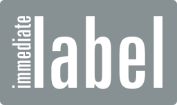 Immediate Label Ltd Logo